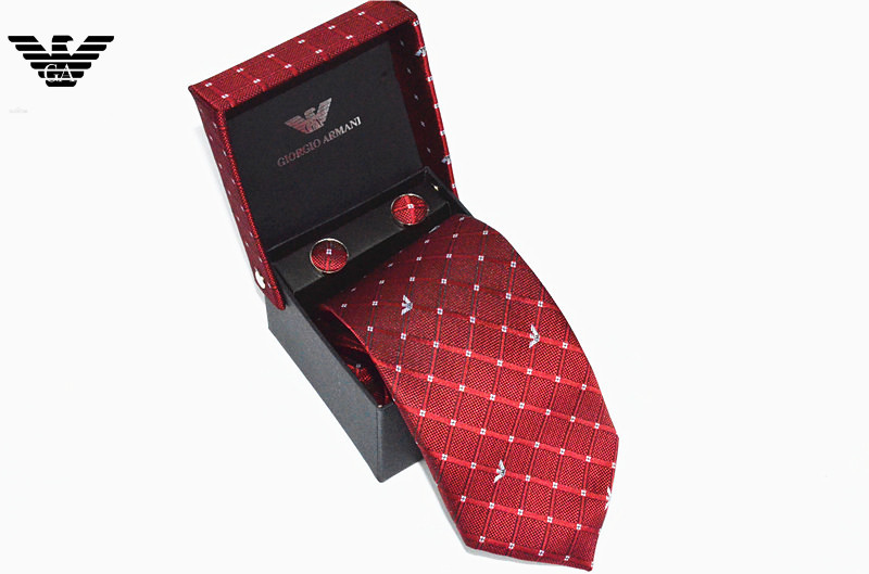 Cravatta Armani Per Uomo Modello 2
